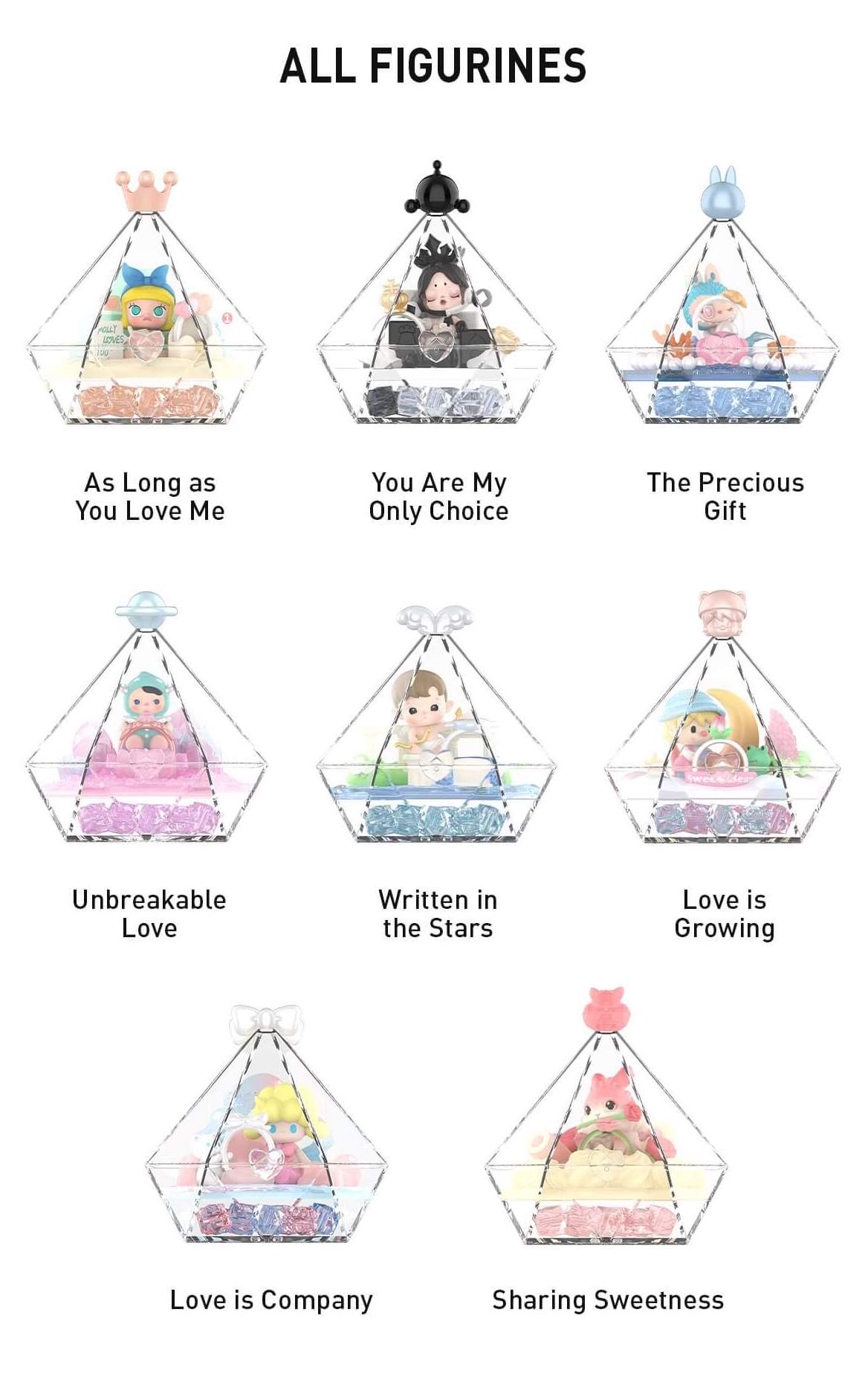 Wishes at Your Fingertips Series Blind Box