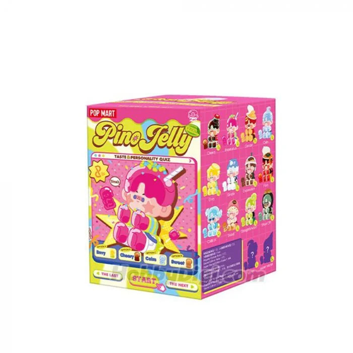 Pino Jelly Taste & Personality Quiz Series Blind Box