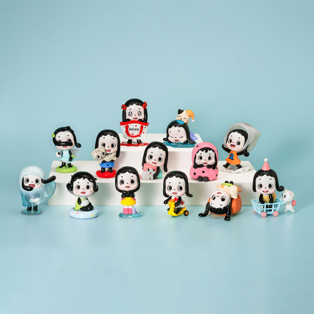 Oipippi's Joyfulness Series Blind Box