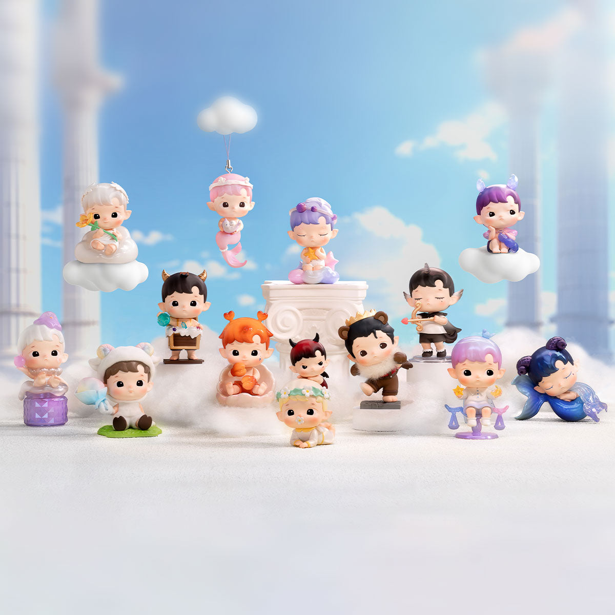 Hacipupu The Constellation Series Blind Box