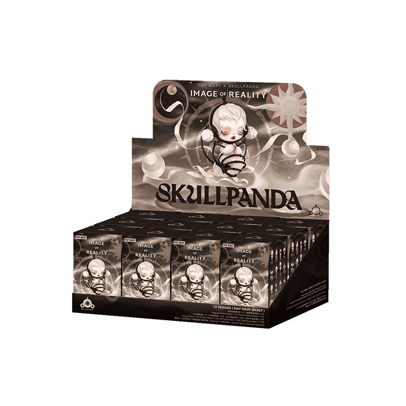 Skullpanda Image Of Reality Series Blind Box