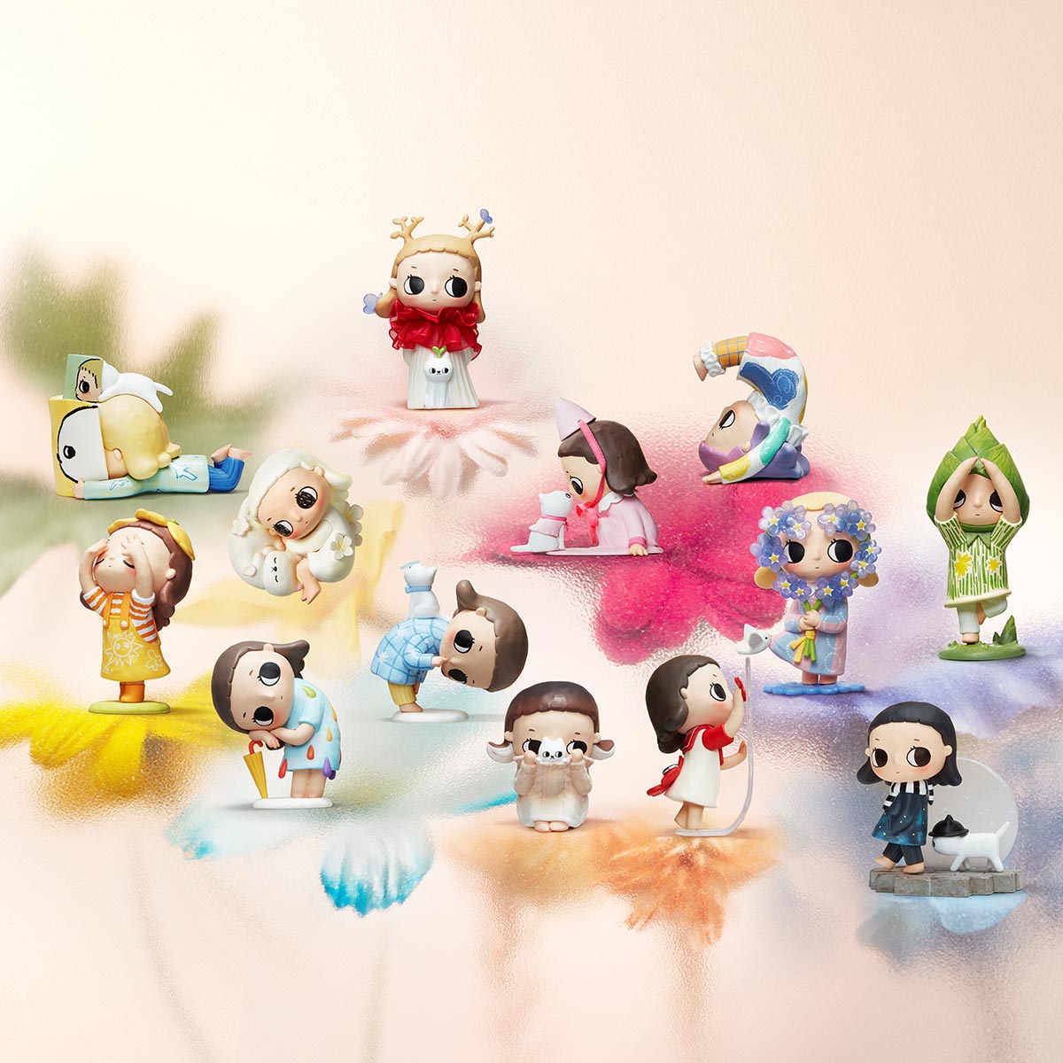Nyota I Am the Seasons Series Blind Box