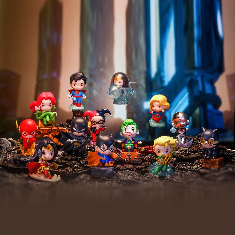 DC Justice League Series Blind Box