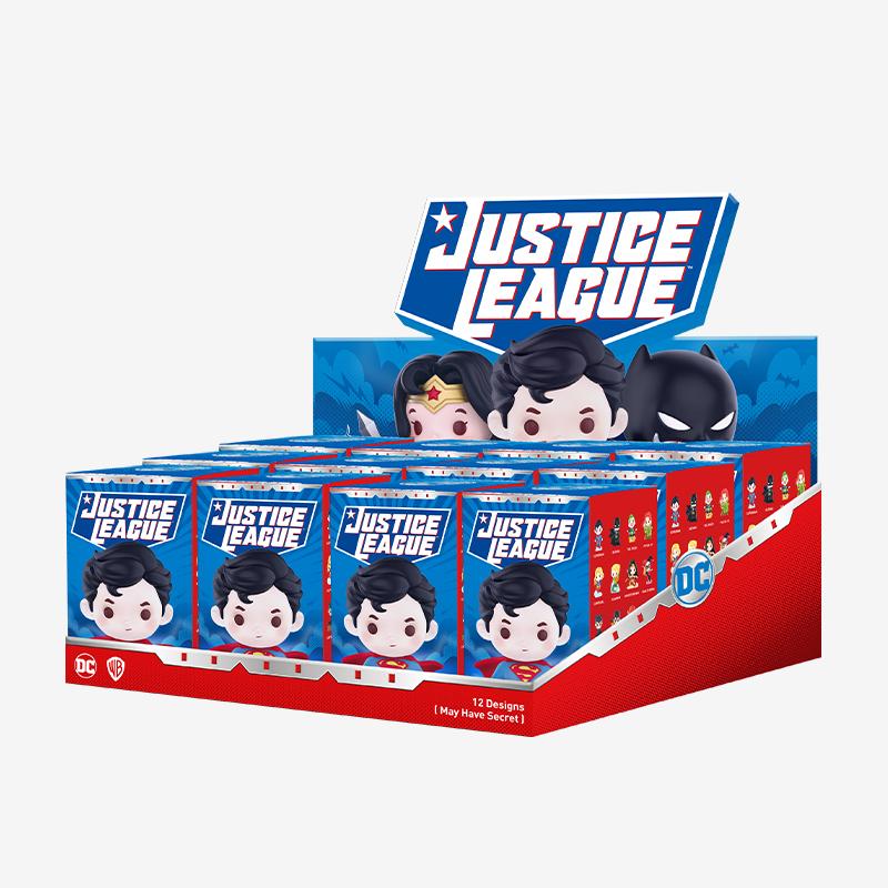 DC Justice League Series Blind Box