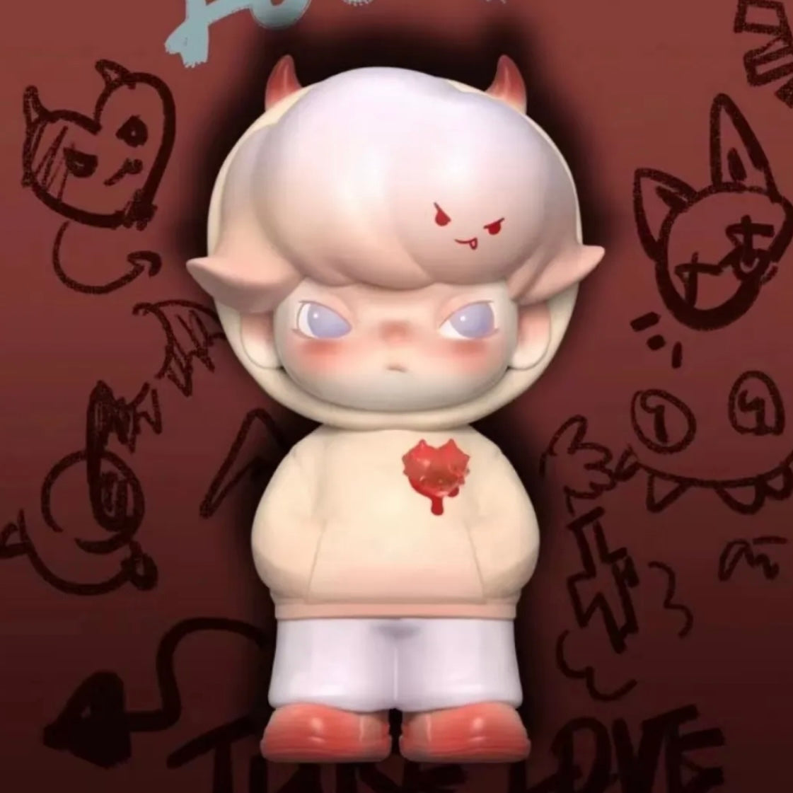 Dimoo Boy Lover Limited Edition