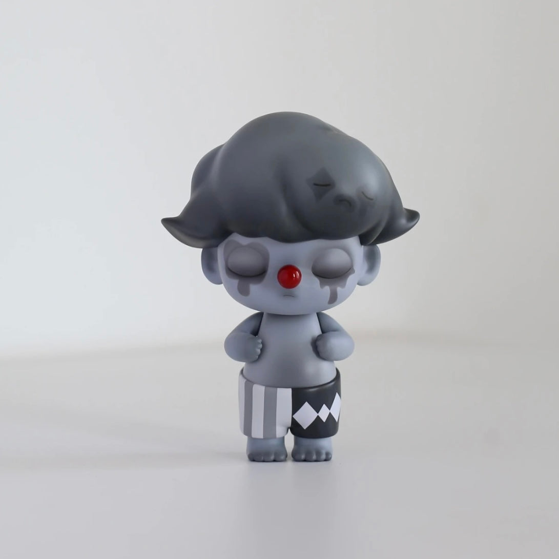 Dimoo Plus Clown x Monster Limited Edition