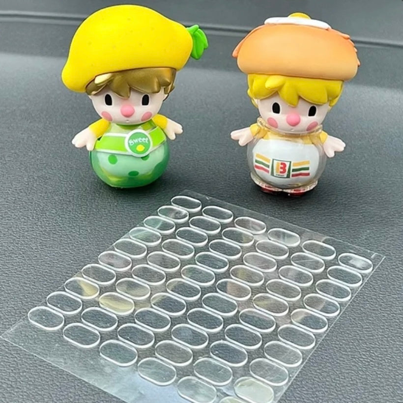 Removable Glue Dots For Toys