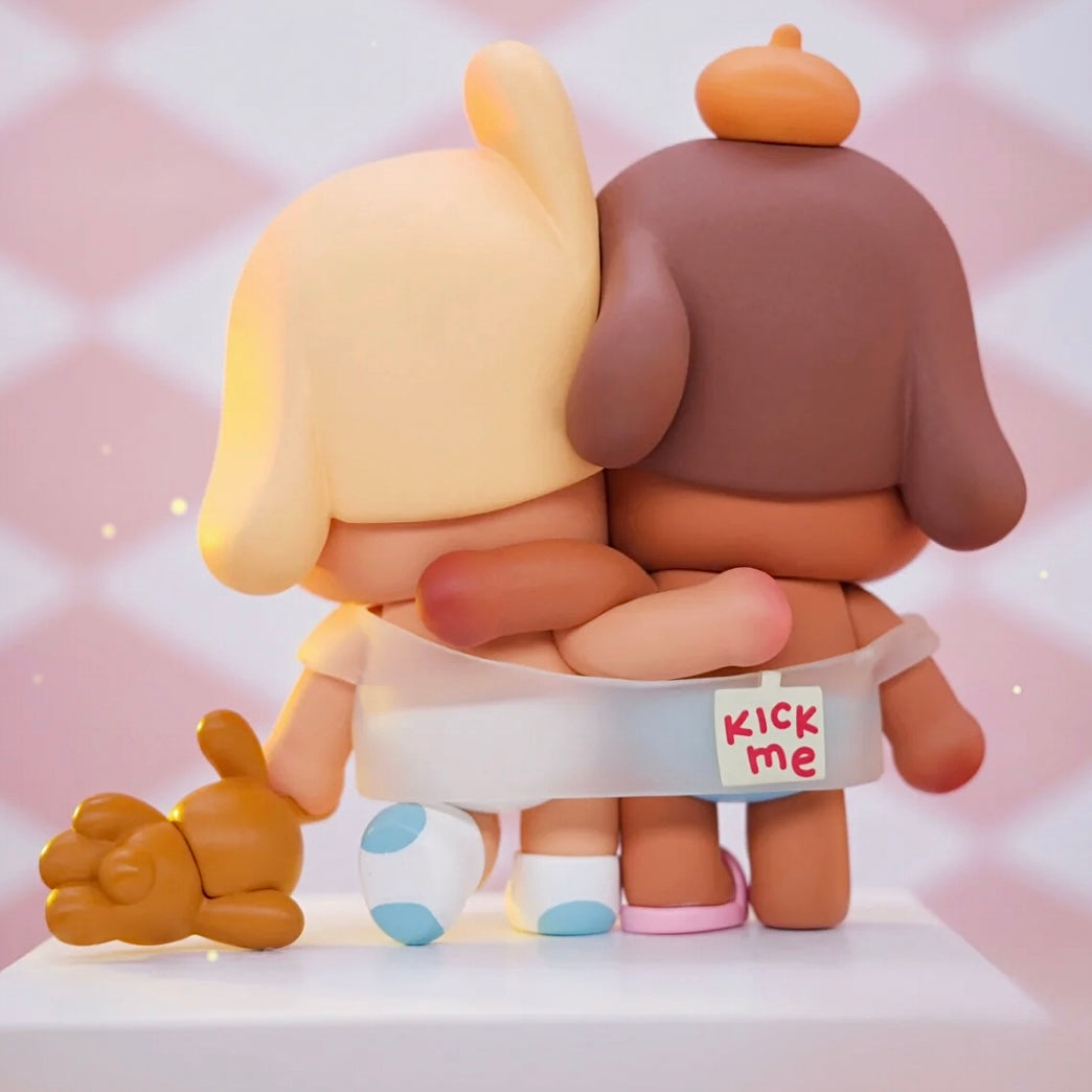 Crybaby Together Forever Limited Edition