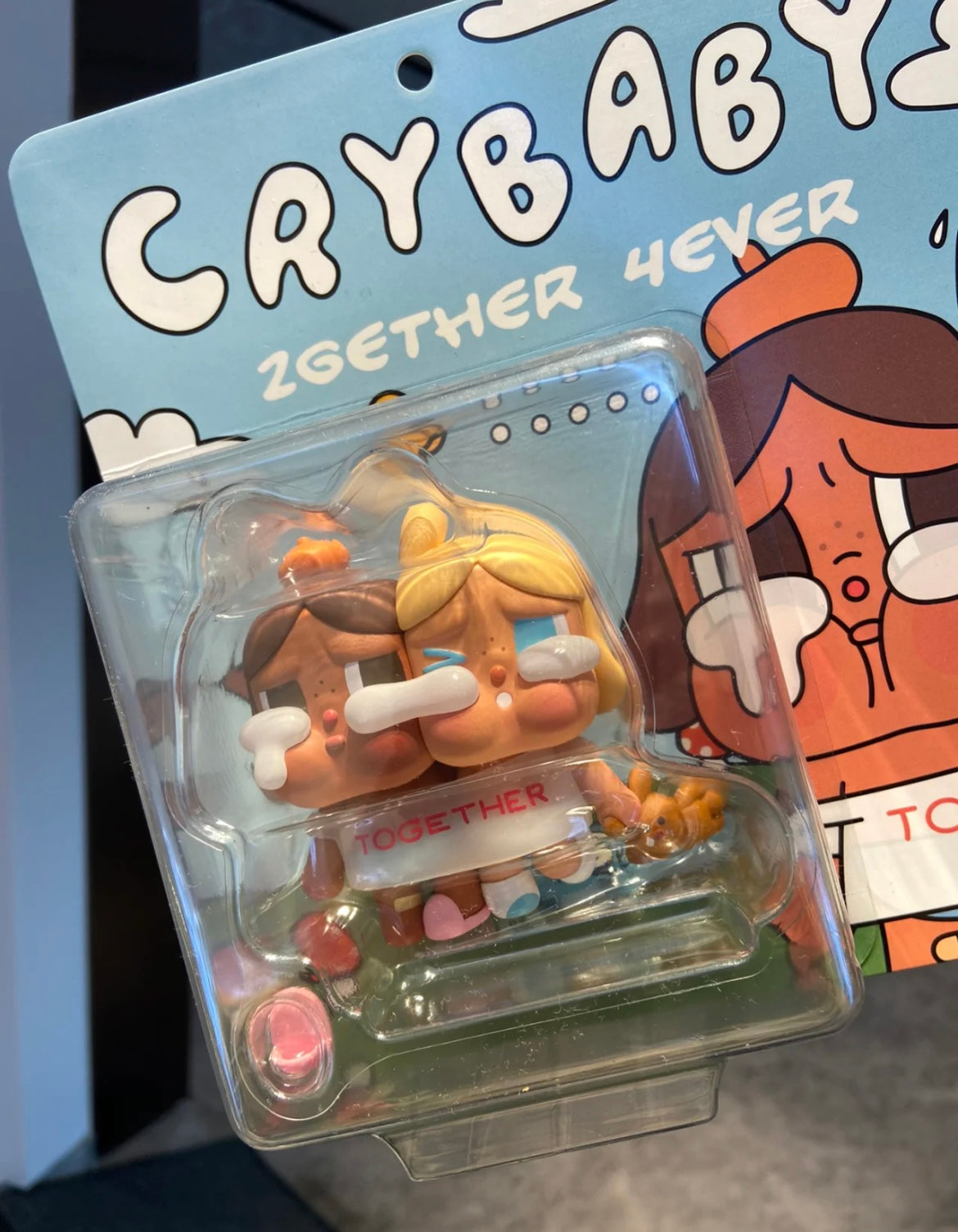 Crybaby Together Forever Limited Edition