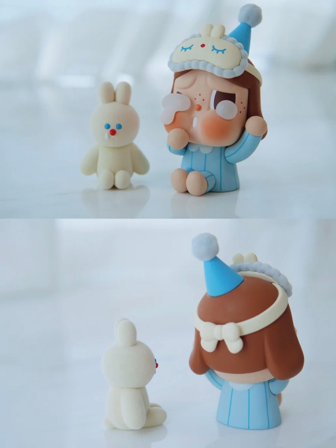 Crybaby Sleepy Baby Limited Edition