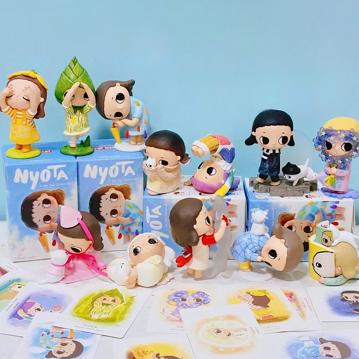 Nyota I Am the Seasons Series Blind Box