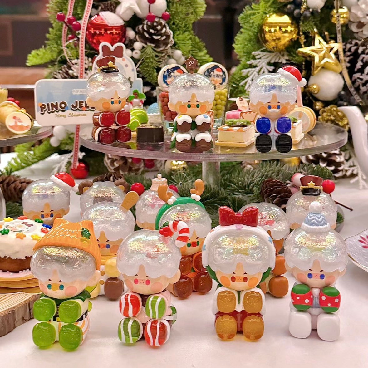 Pino Jelly Make a Wish Series Blind Box