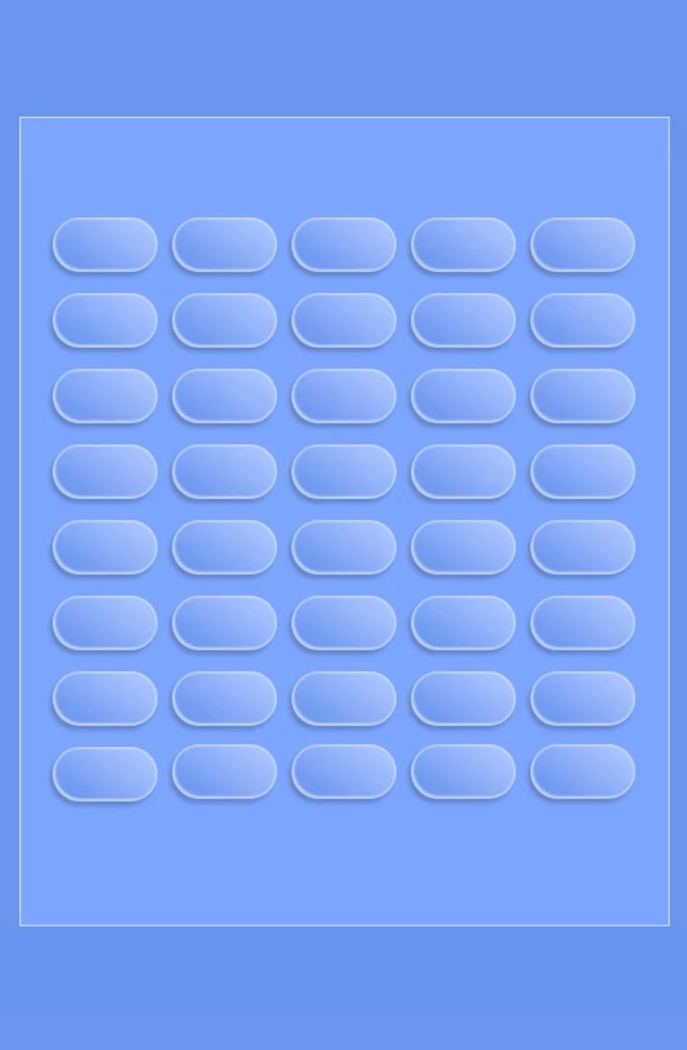 Removable Glue Dots For Toys