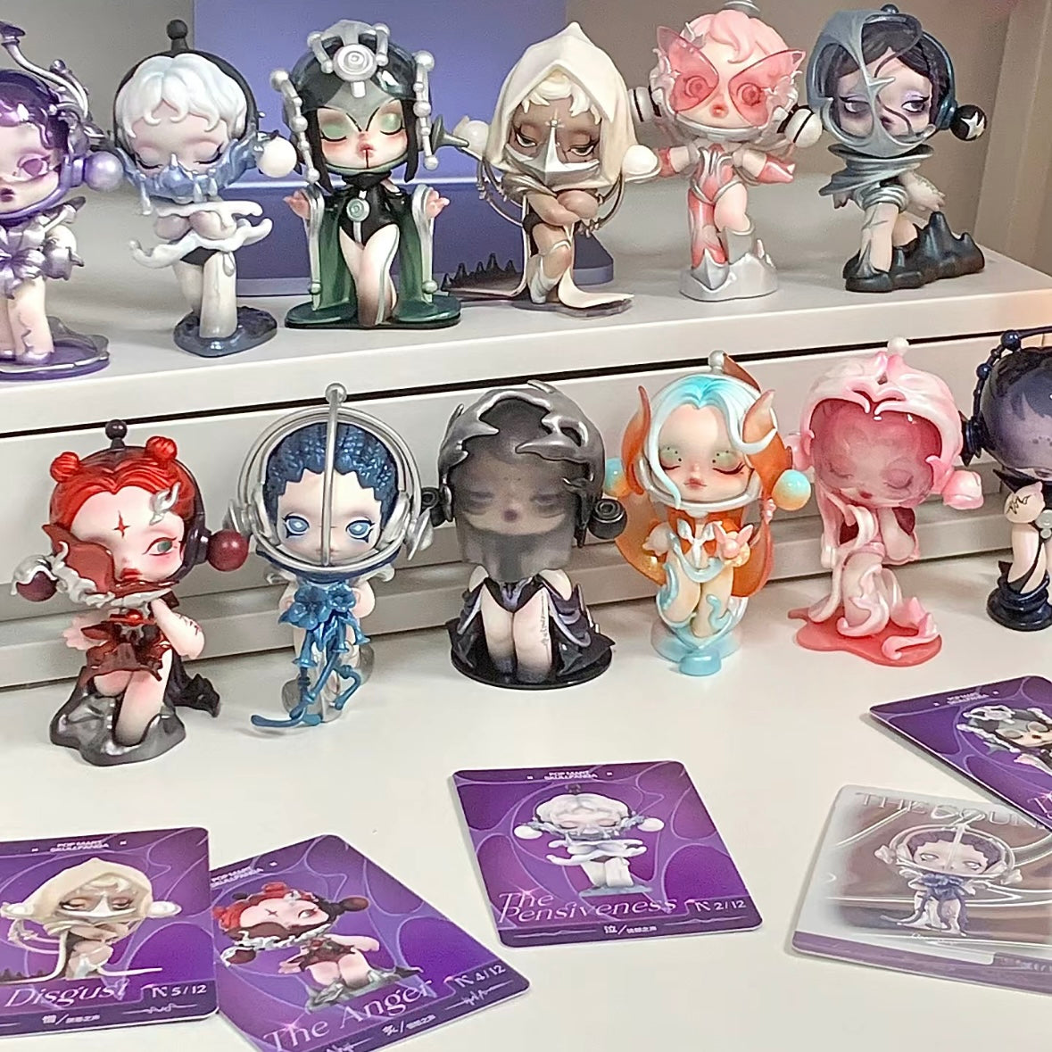 Skullpanda The Sound Series Blind Box