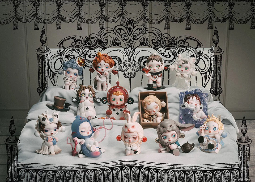 Skullpanda Everyday Wonderland Series Blind Box