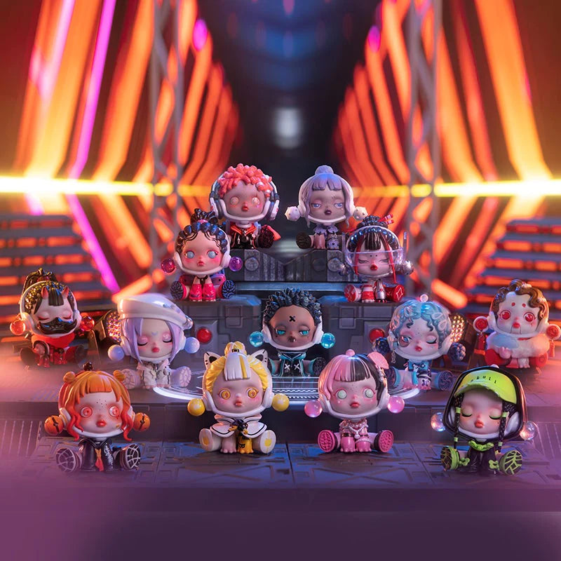 POPMART SKULLPANDAなど23点おまとめBOX POPMART SKULLPANDAなど23点おまとめBOX Pop Mart x Skullpanda