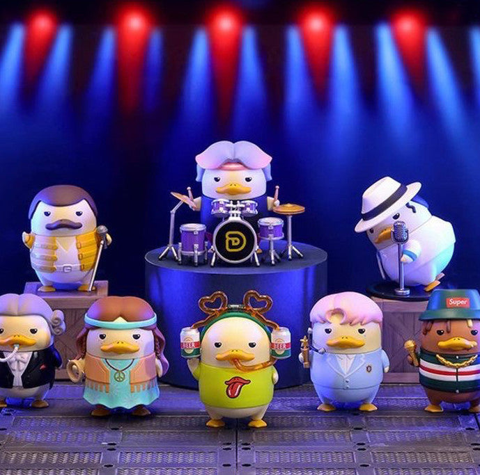 Duckoo Music Festival Series Blind Box
