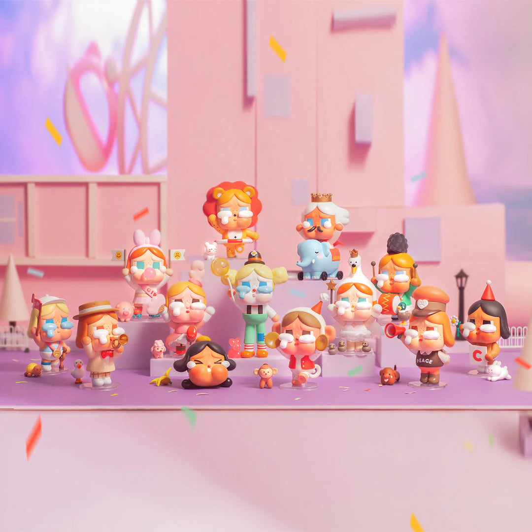Crybaby Crying Parade Series Blind Box
