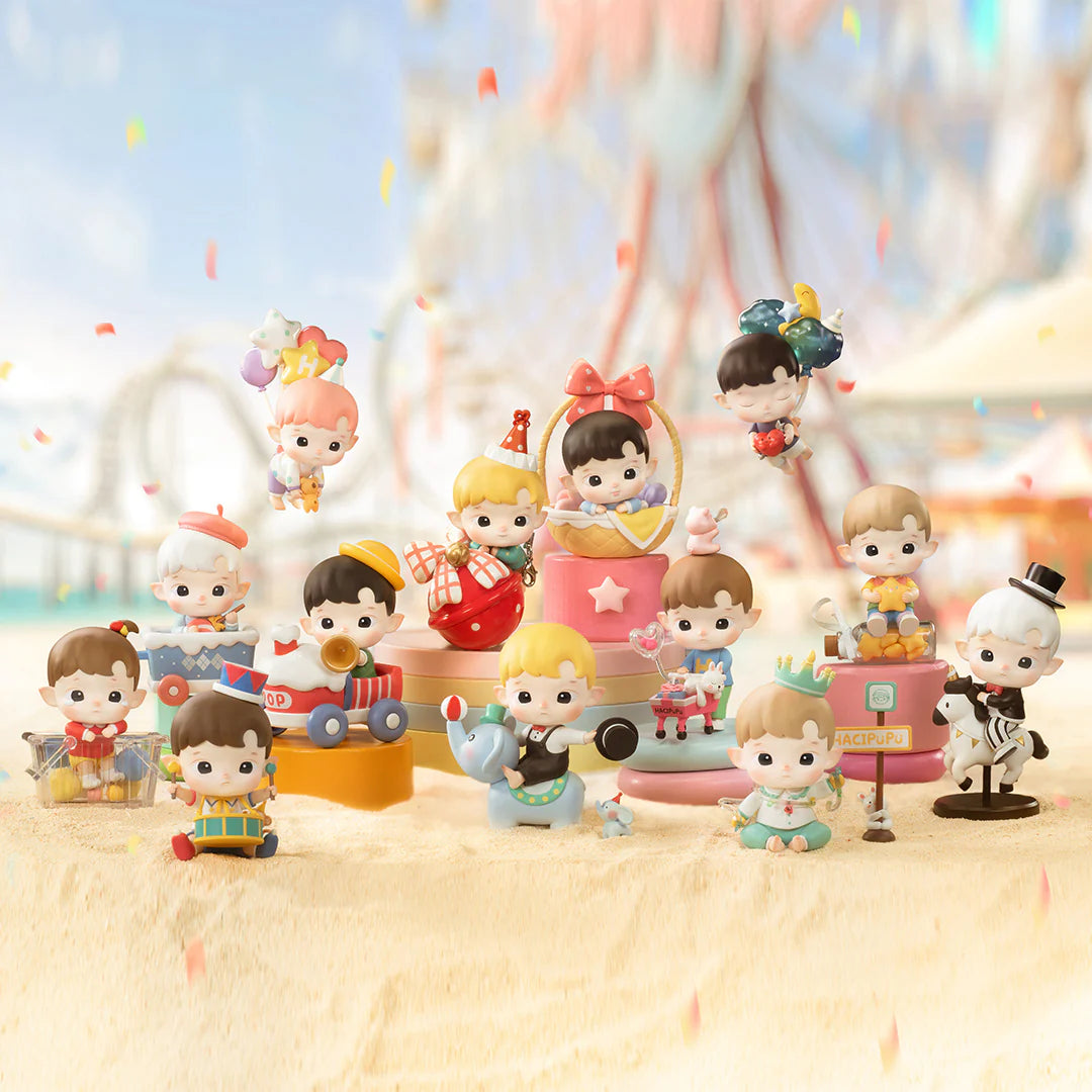 Hacipupu Celebration Series Blind Box