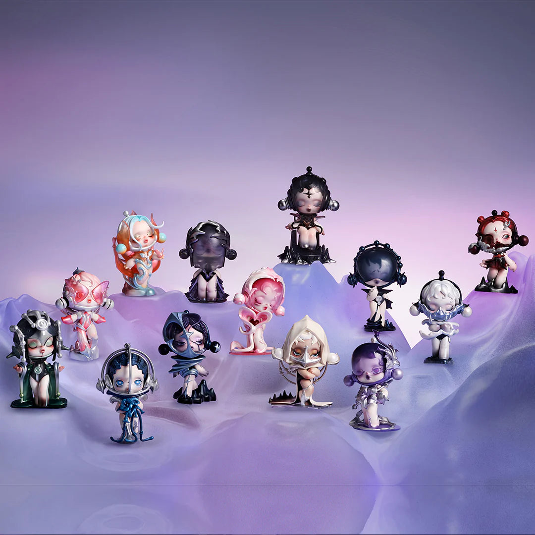 Skullpanda The Sound Series Blind Box