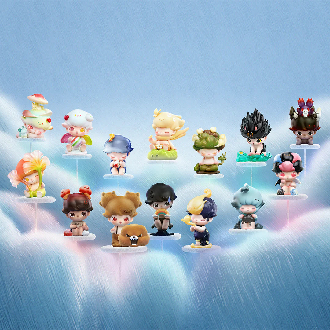 Dimoo By Your Side Series Blind Box