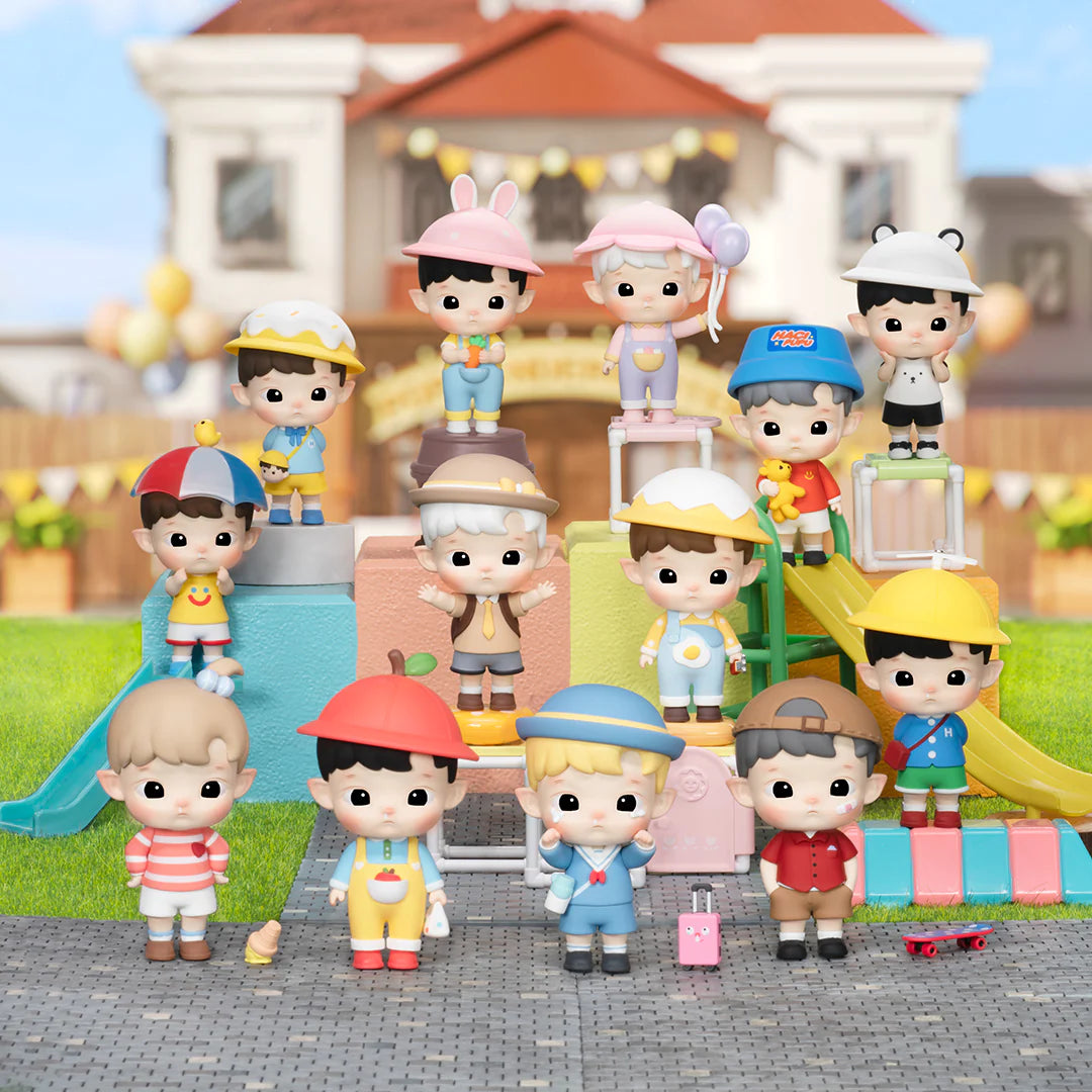 Hacipupu The Kindergarten Day Series Blind Box