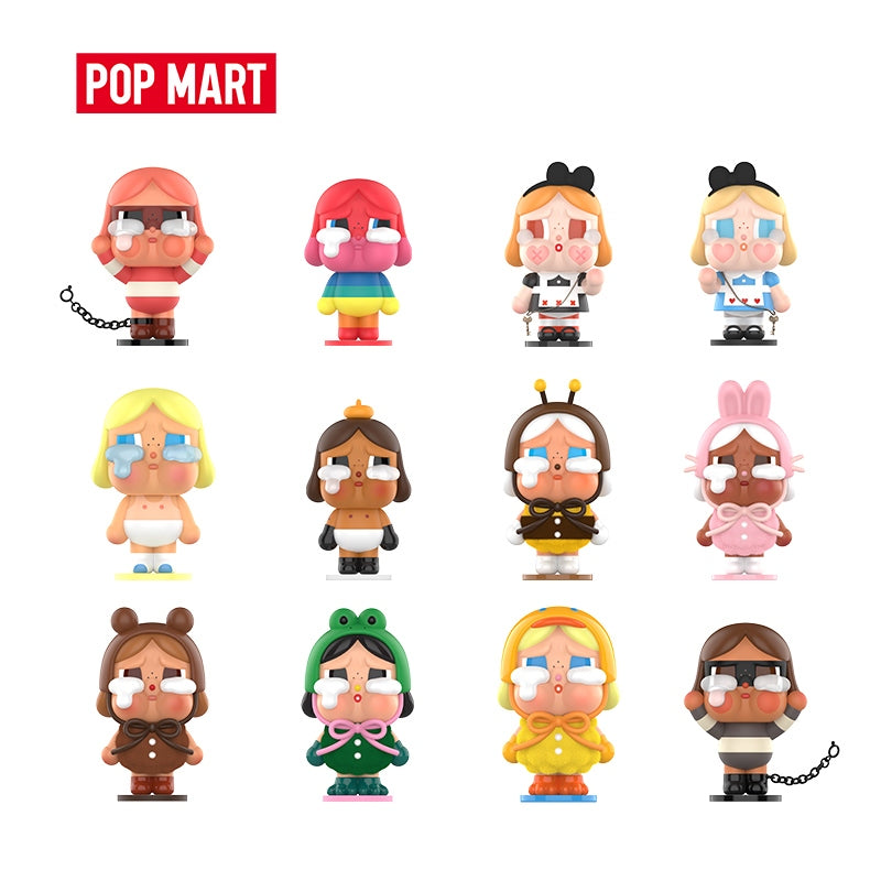 Crybaby Crying Again Series Blind Box