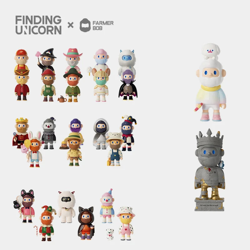Bobland Series Blind Box
