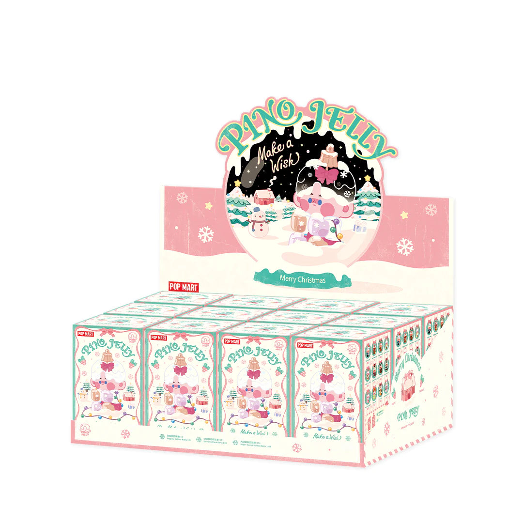 Pino Jelly Make a Wish Series Blind Box
