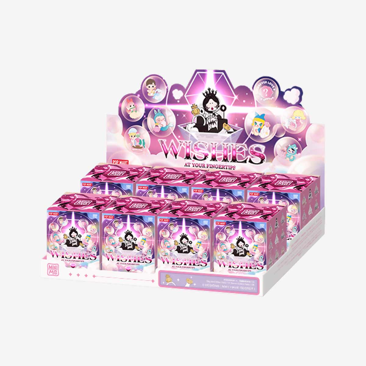 Wishes at Your Fingertips Series Blind Box