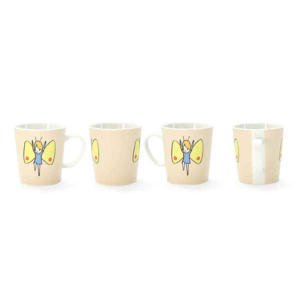 YOSHITOMO NARA x ARABIA Mug
