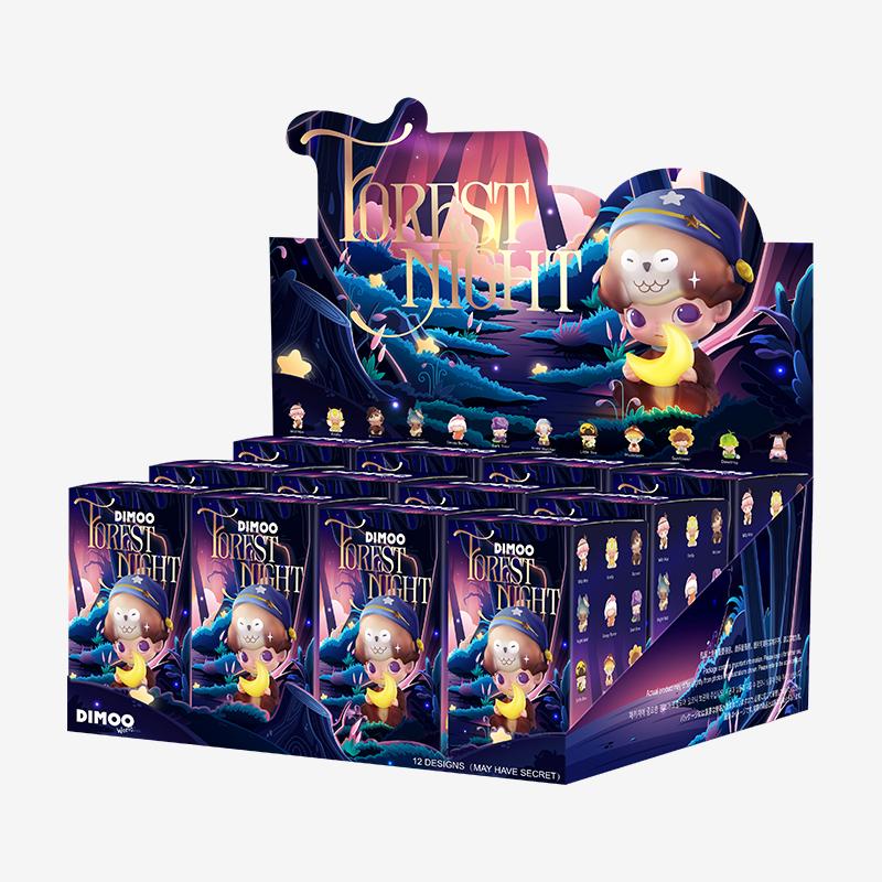 Dimoo Forest Night Series Blind Box