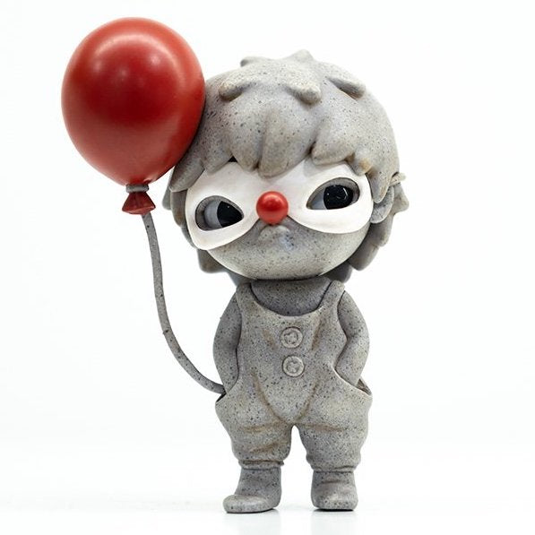 Hirono X Lang Solo Exhibition Limited Edition