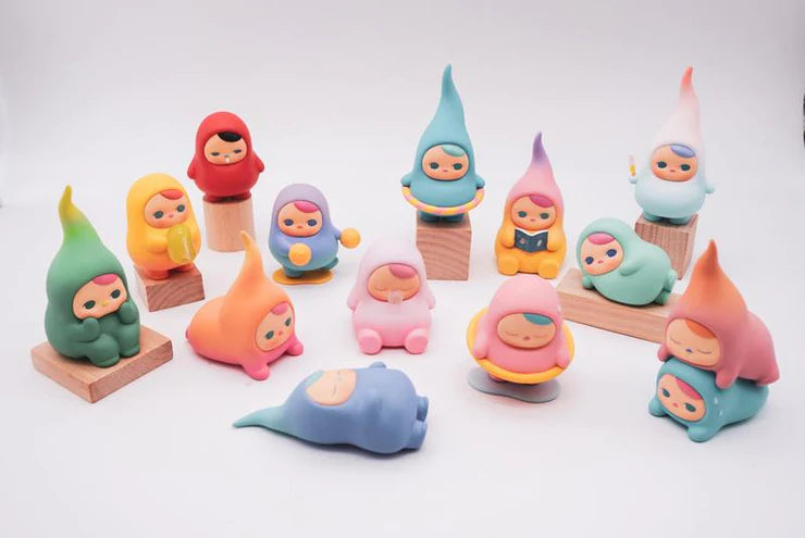 Pucky Relax Beanie Series Blind Box