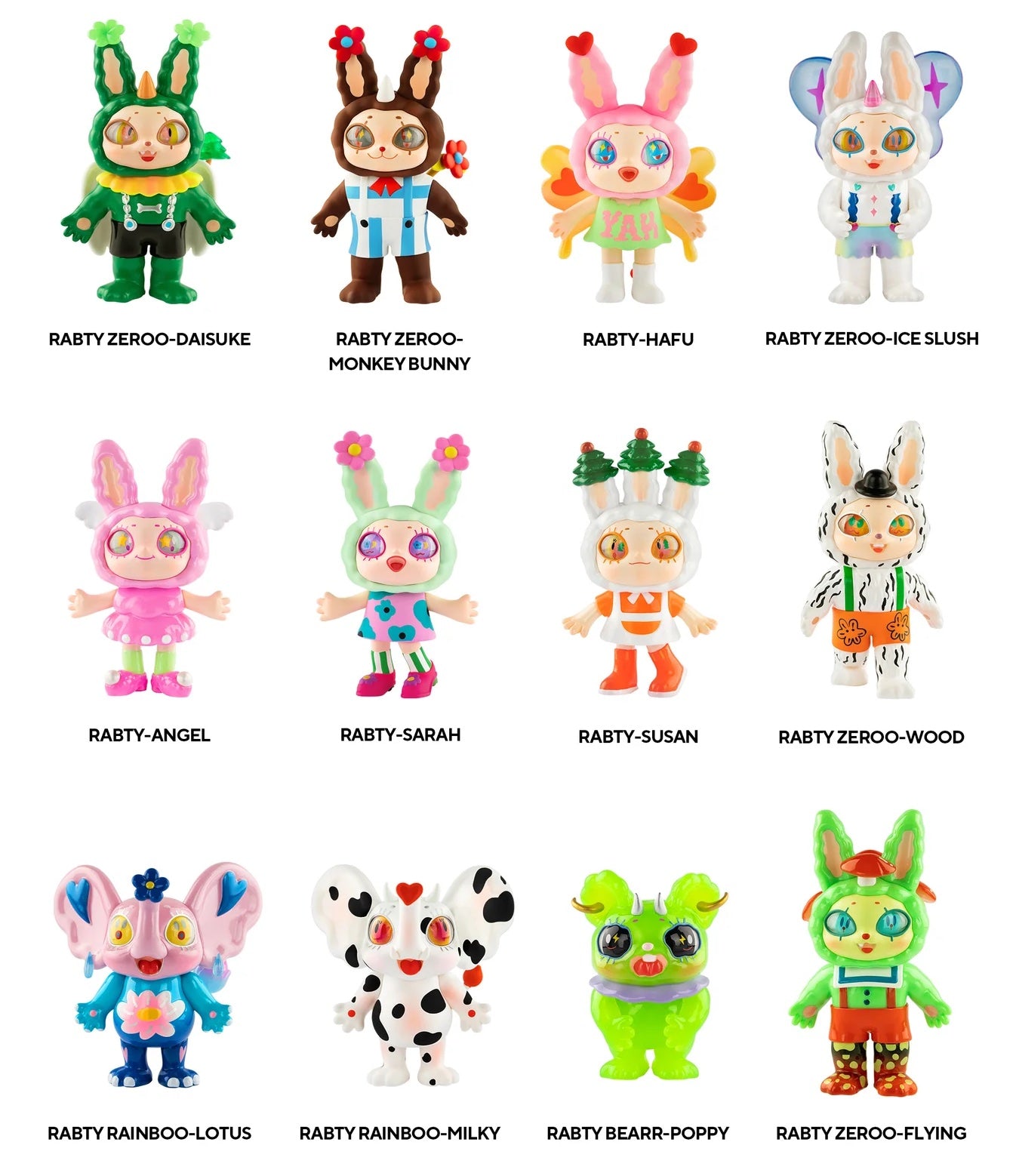 Fantasy Plant Series Blind Box by Agan