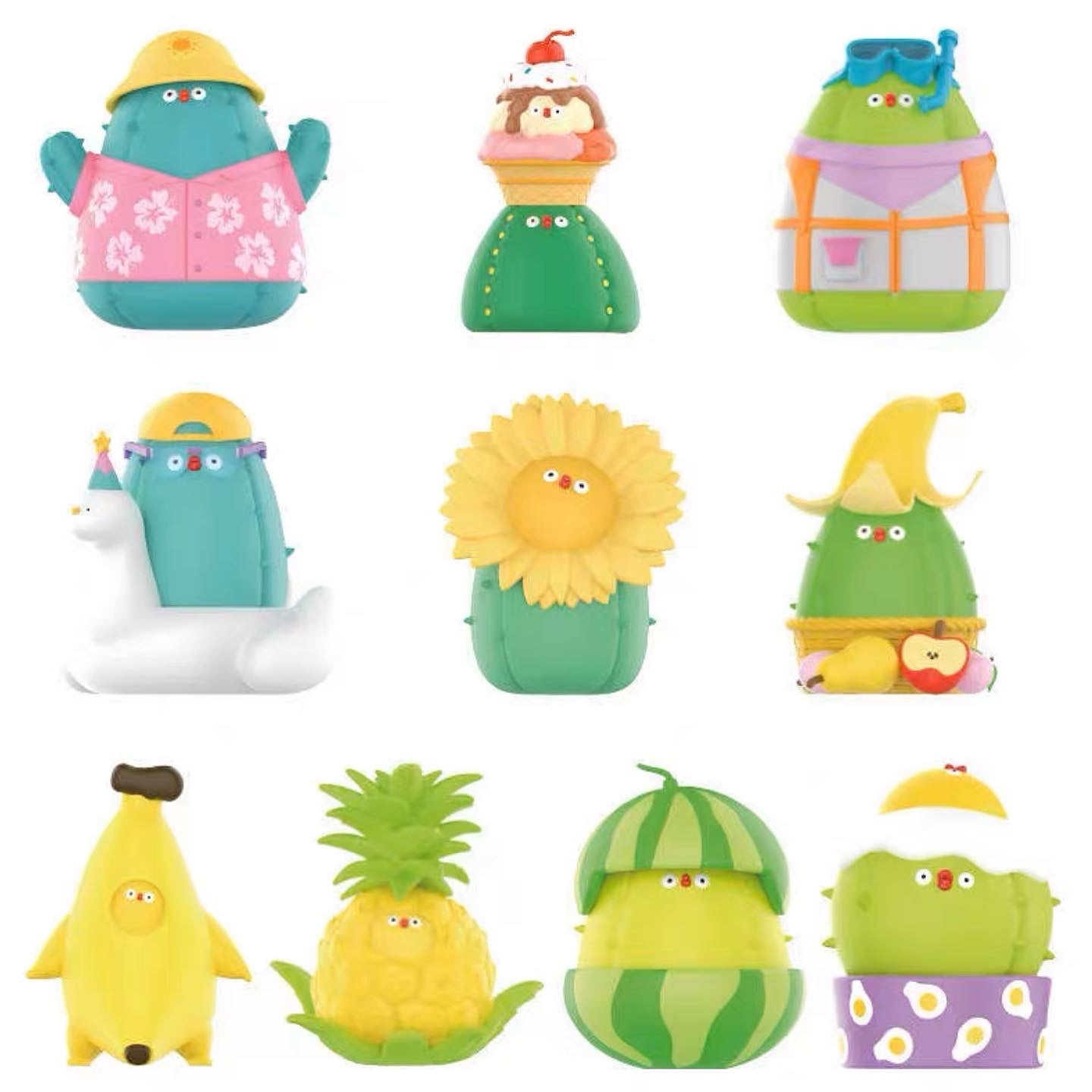 Wonderful Plants Series Blind Box