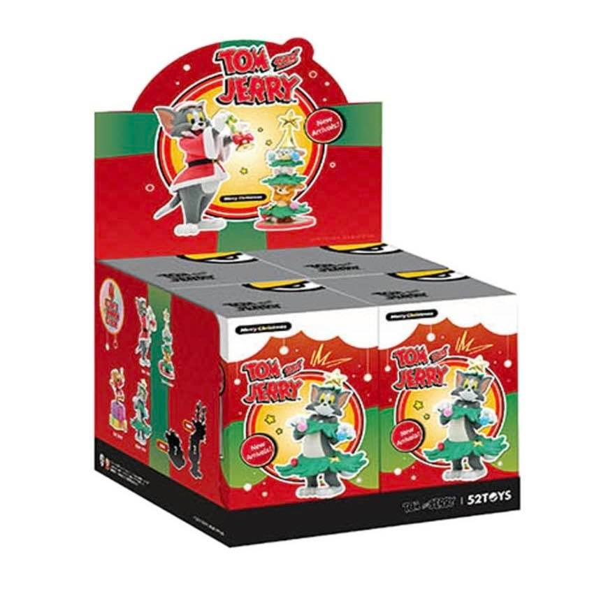 Tom & Jerry Christmas Series Whole Set