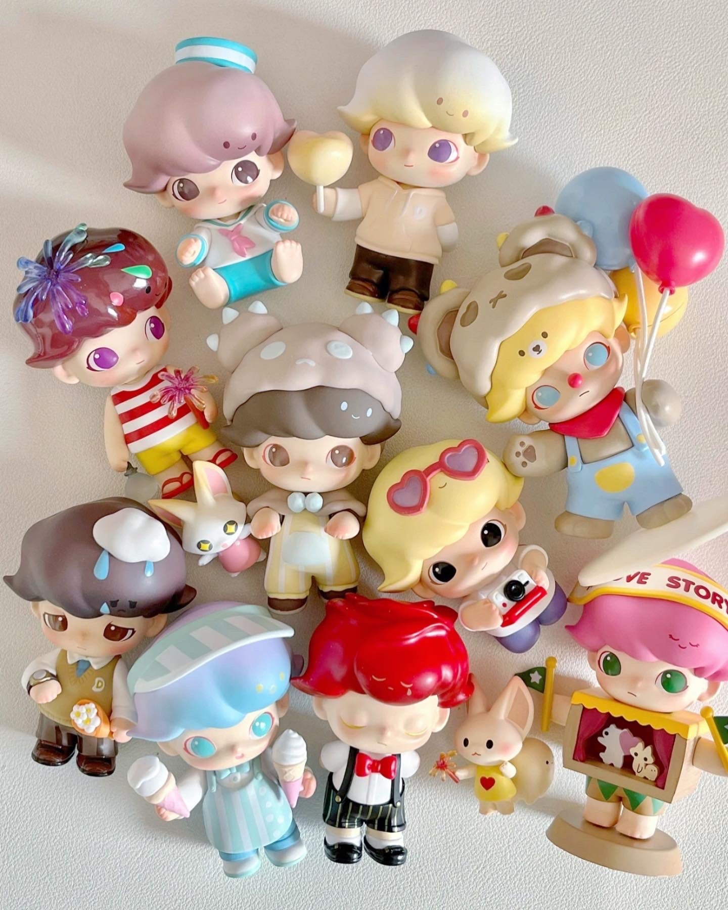 Dimoo Dating Series Blind Box