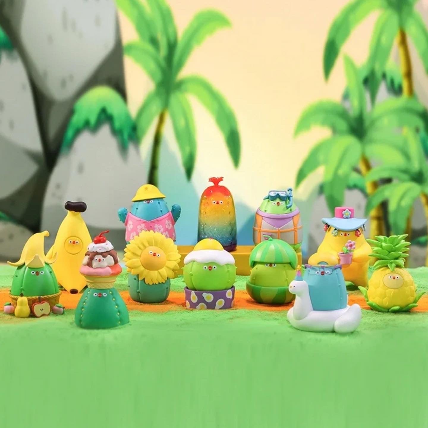 Wonderful Plants Series Blind Box
