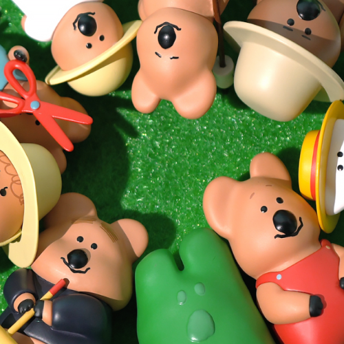 Dinotaeng Farming Series Blind Box