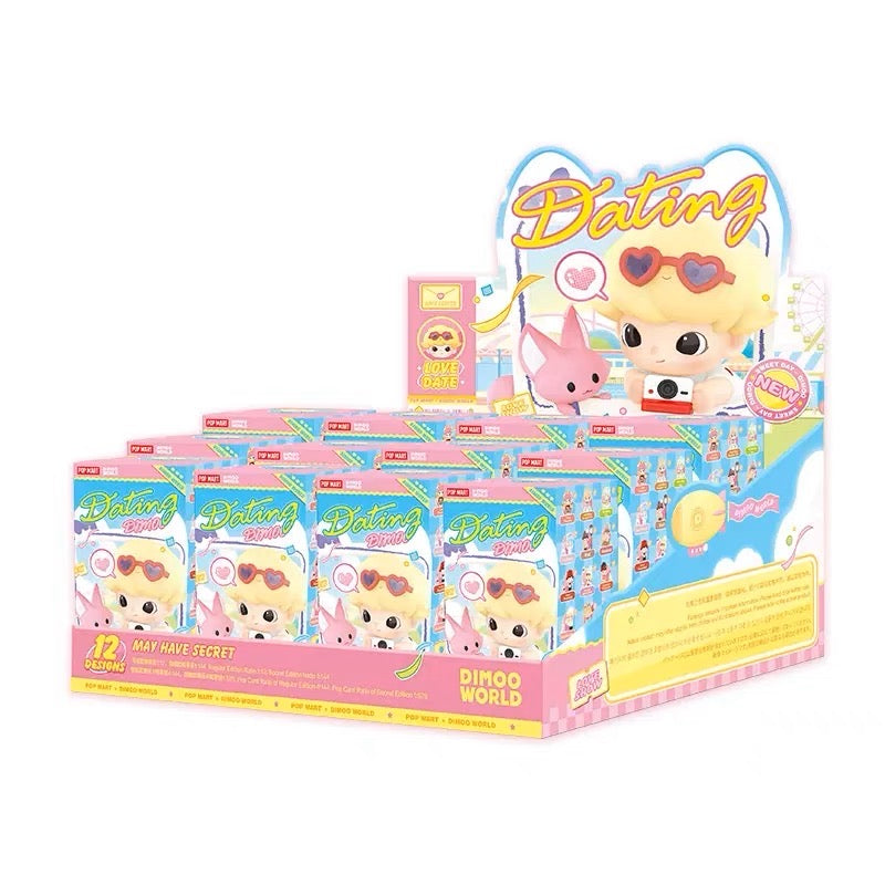 Dimoo Dating Series Blind Box