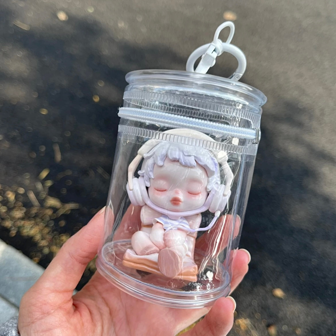 Blind Box Toy Protection Case