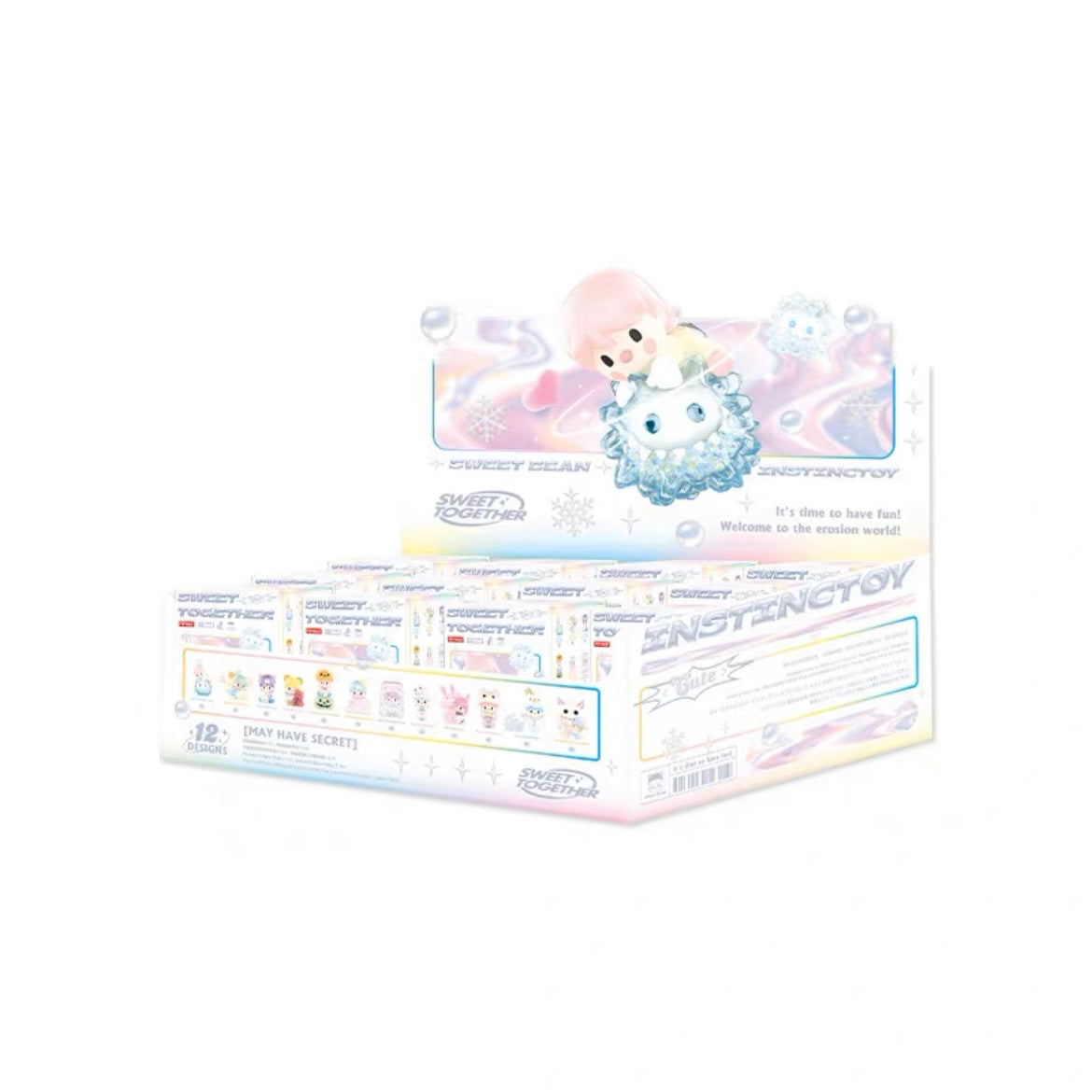 Sweet Bean Sweet Together Series Blind Box