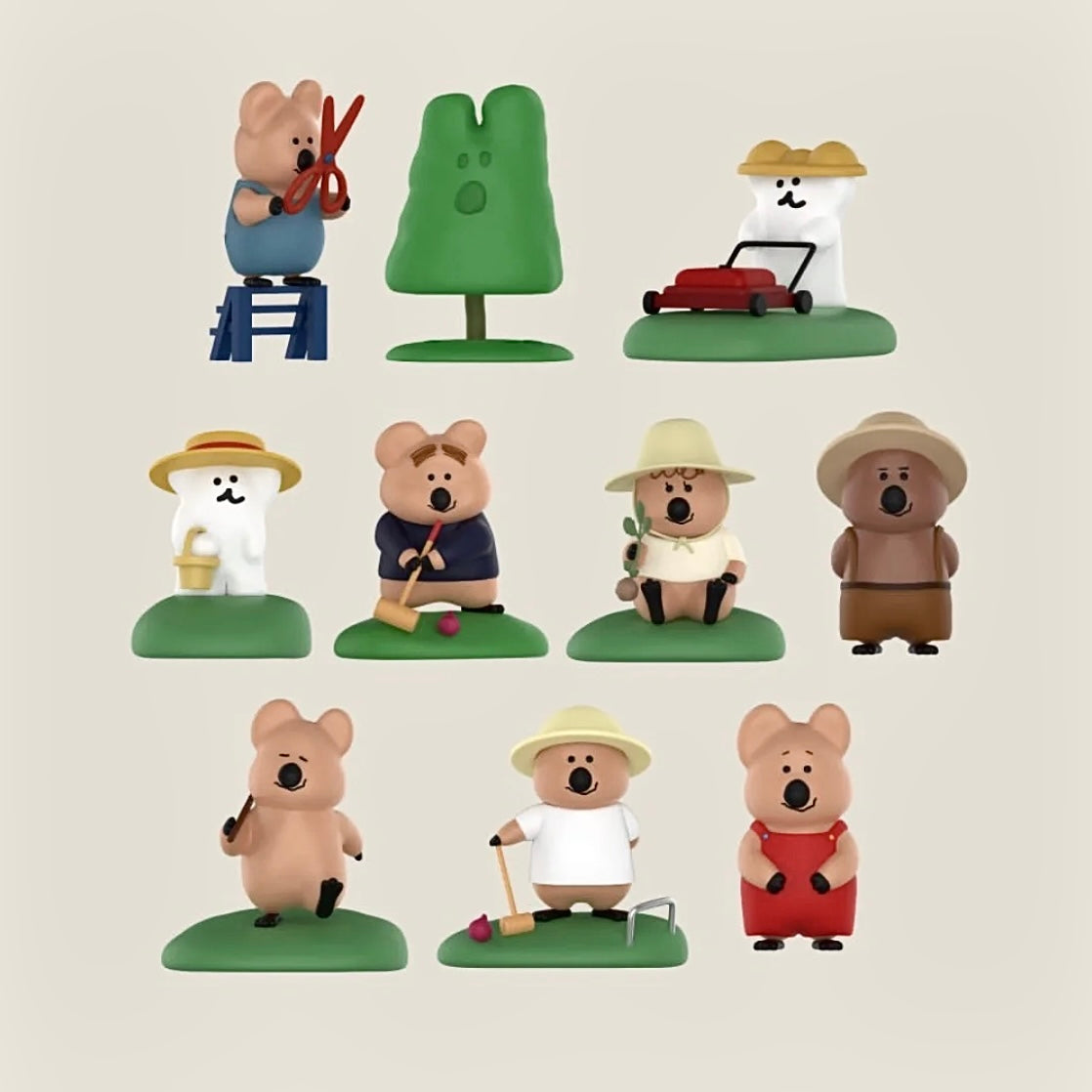 Dinotaeng Farming Series Blind Box