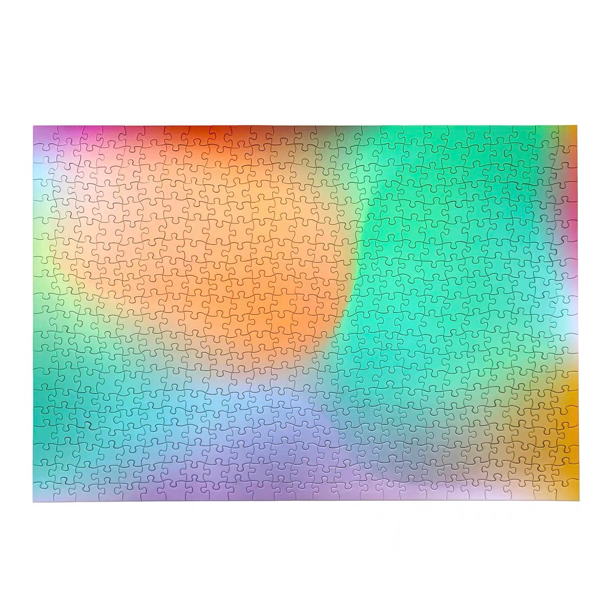 Gradient Puzzle 500 Pieces