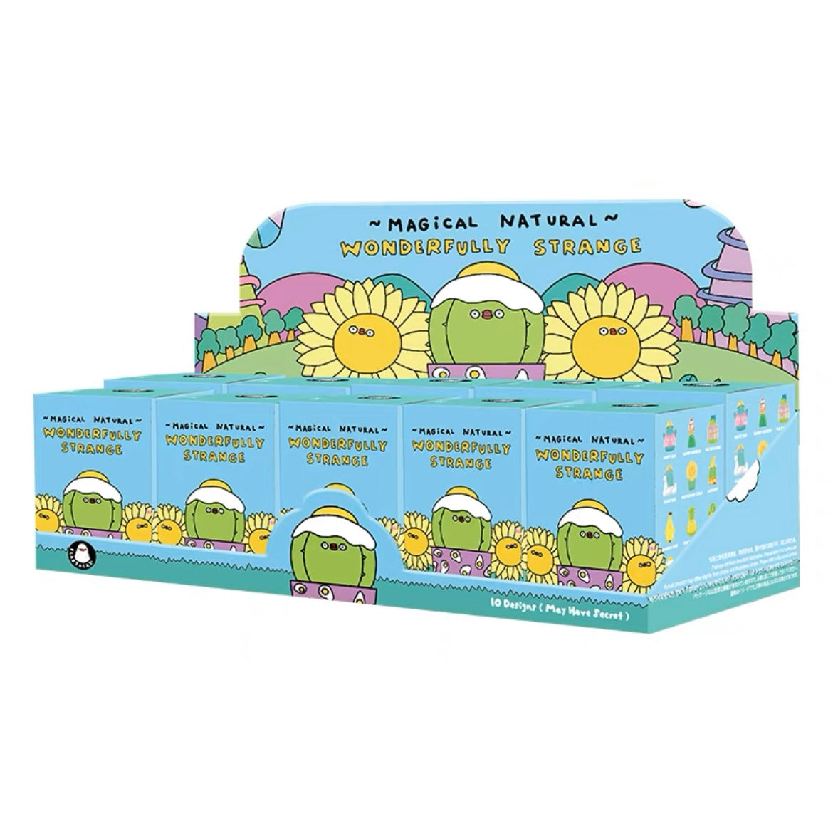 Wonderful Plants Series Blind Box