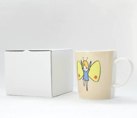 YOSHITOMO NARA x ARABIA Mug