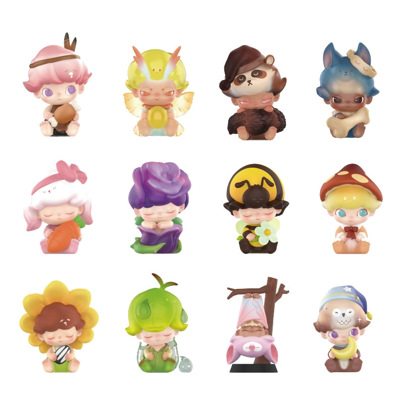 Dimoo Forest Night Series Blind Box – Meaning Less Art Inc