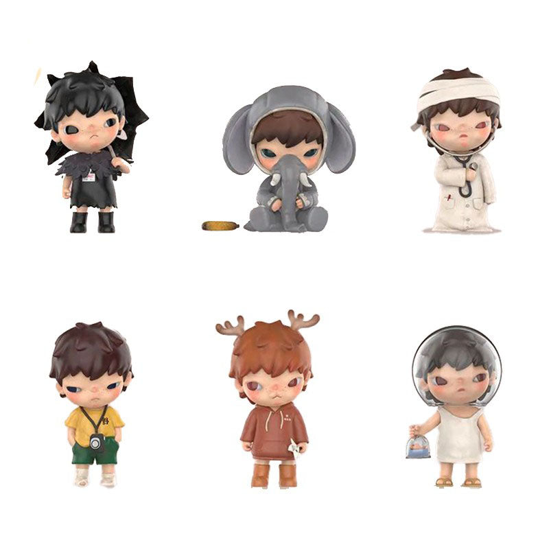 Hirono City of Mercy Series Blind Box