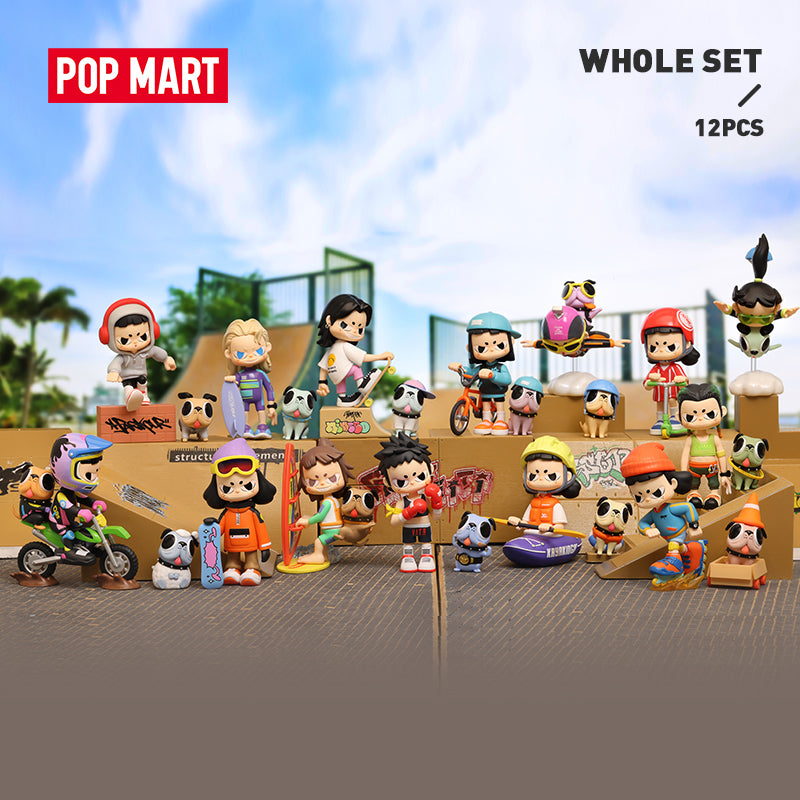Vita Extreme Sports Series Blind Box